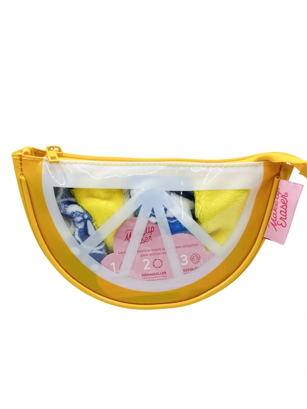 The Original MakeUp Eraser 7-Day Set – Limoncello 🍋